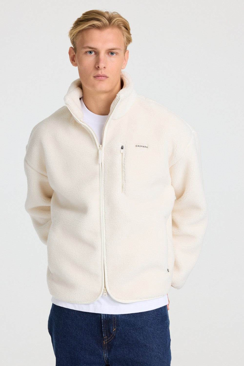 M. Cloudfleece™ Jacket - Creme